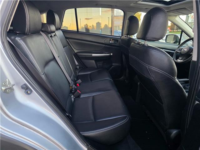 2015 Subaru XV Crosstrek Limited Package (Stk: 2510563) in Waterloo - Image 22 of 23