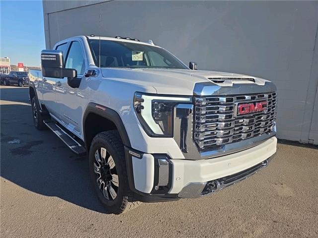 2026 GMC Sierra 2500HD Denali (Stk: 154469) in New Glasgow - Image 11 of 15