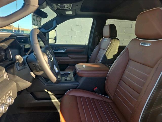 2026 GMC Sierra 2500HD Denali Ultimate (Stk: 147785) in New Glasgow - Image 3 of 15