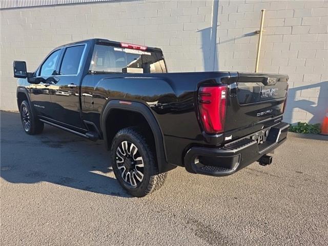 2026 GMC Sierra 2500HD Denali Ultimate (Stk: 147785) in New Glasgow - Image 8 of 15