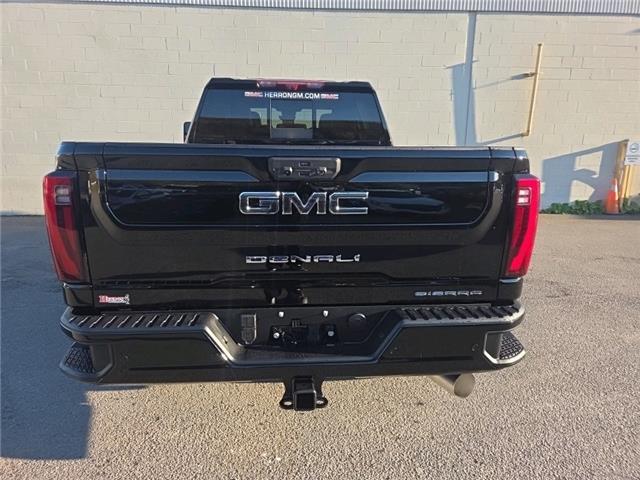 2026 GMC Sierra 2500HD Denali Ultimate (Stk: 147785) in New Glasgow - Image 9 of 15