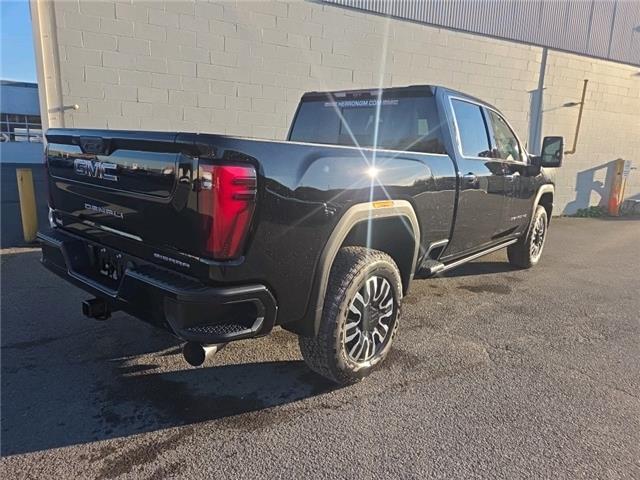 2026 GMC Sierra 2500HD Denali Ultimate (Stk: 147785) in New Glasgow - Image 11 of 15