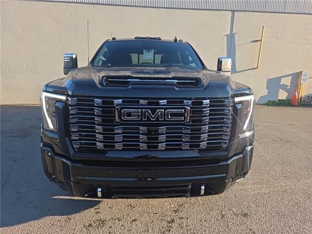 2026 GMC Sierra 2500HD Denali Ultimate (Stk: 147785) in New Glasgow - Image 14 of 15