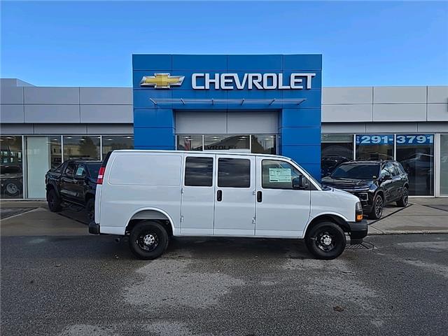 2025 Chevrolet Express 2500 Work Van (Stk: 25-1625) in Listowel - Image 2 of 10