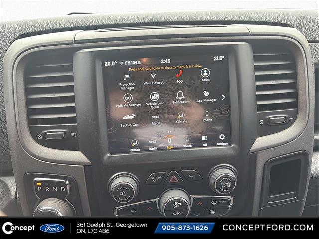 2019 RAM 1500 Classic ST (Stk: F52086A) in GEORGETOWN - Image 13 of 17