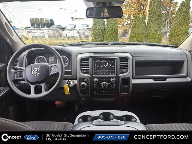 2019 RAM 1500 Classic ST (Stk: F52086A) in GEORGETOWN - Image 7 of 17