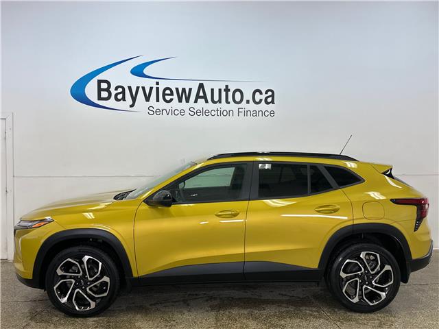 2024 Chevrolet Trax 2RS (Stk: 43096J) in Belleville - Image 2 of 24 2024 Chevrolet Trax 2RS (Stk: 43096J) in Belleville - Image 2 of 24