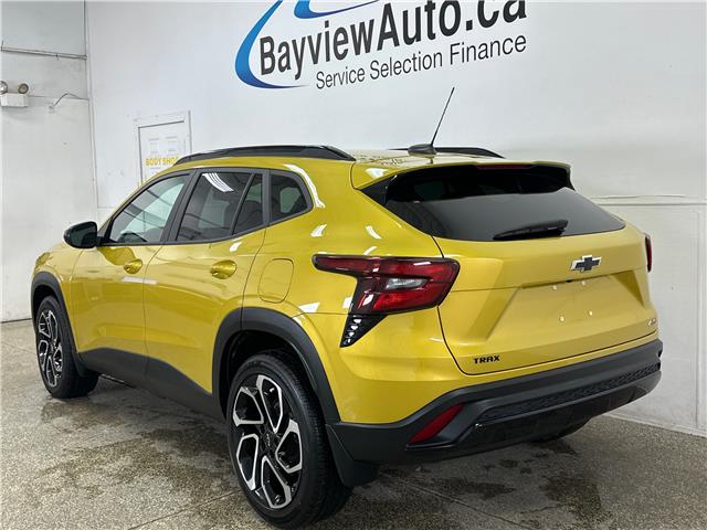 2024 Chevrolet Trax 2RS (Stk: 43096J) in Belleville - Image 5 of 24 2024 Chevrolet Trax 2RS (Stk: 43096J) in Belleville - Image 5 of 24