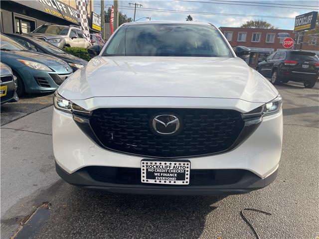 2022 Mazda CX-5 Kuro Edition (Stk: M593804) in Scarborough - Image 2 of 26