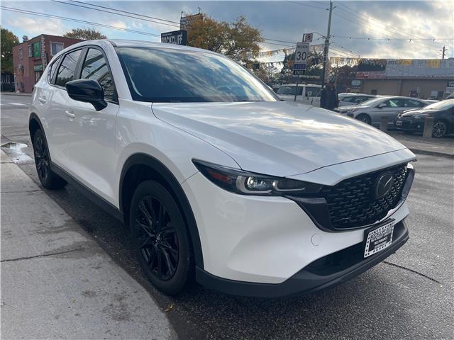 2022 Mazda CX-5 Kuro Edition (Stk: M593804) in Scarborough - Image 3 of 26