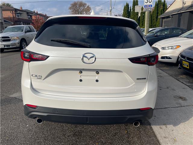 2022 Mazda CX-5 Kuro Edition (Stk: M593804) in Scarborough - Image 6 of 26