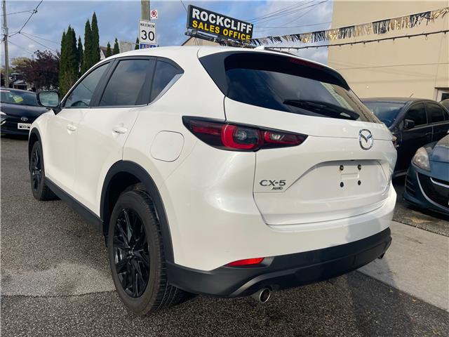 2022 Mazda CX-5 Kuro Edition (Stk: M593804) in Scarborough - Image 7 of 26