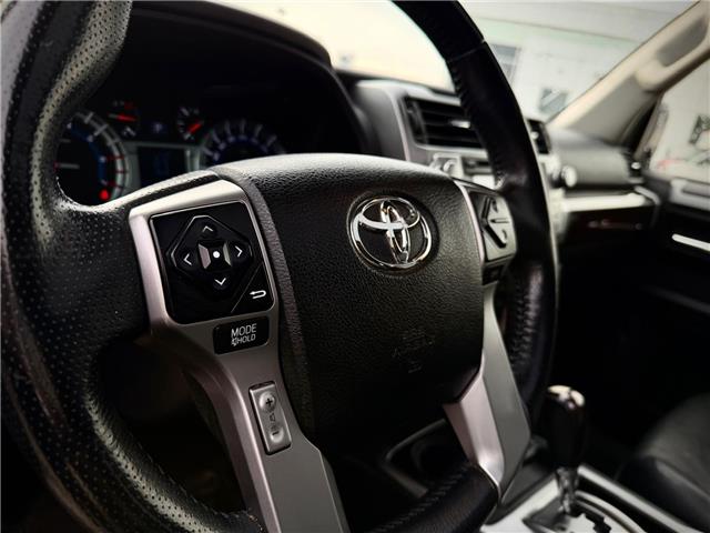 2014 Toyota 4Runner SR5 V6 (Stk: 251197B) in Calgary - Image 12 of 19