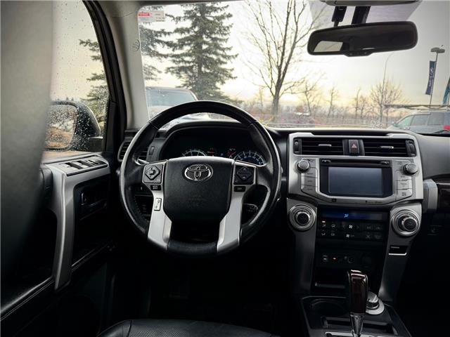 2014 Toyota 4Runner SR5 V6 (Stk: 251197B) in Calgary - Image 10 of 19