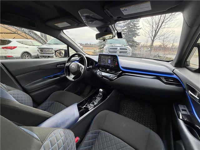 2021 Toyota C-HR LE (Stk: 251378A) in Calgary - Image 9 of 19