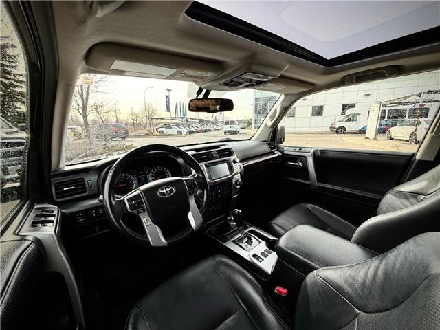 2014 Toyota 4Runner SR5 V6 (Stk: 251197B) in Calgary - Image 7 of 19