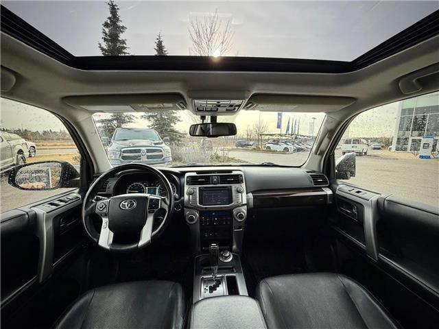2014 Toyota 4Runner SR5 V6 (Stk: 251197B) in Calgary - Image 8 of 19