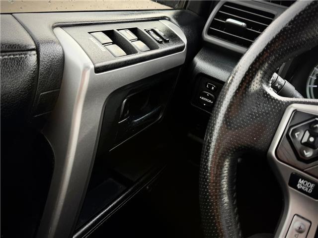 2014 Toyota 4Runner SR5 V6 (Stk: 251197B) in Calgary - Image 11 of 19