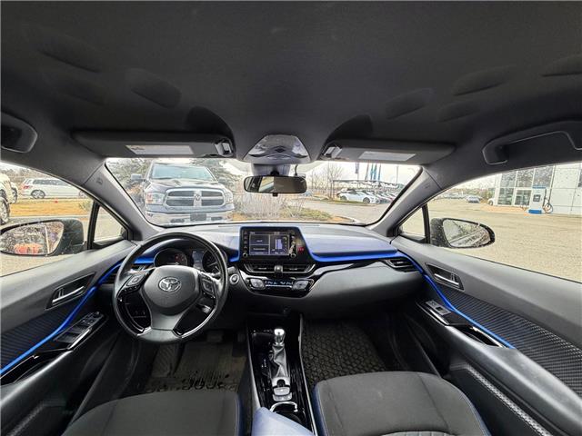 2021 Toyota C-HR LE (Stk: 251378A) in Calgary - Image 8 of 19