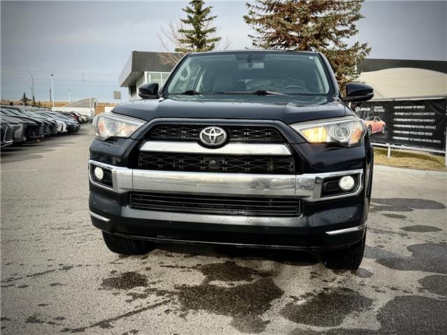 2014 Toyota 4Runner SR5 V6 (Stk: 251197B) in Calgary - Image 4 of 19