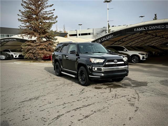 2014 Toyota 4Runner SR5 V6 (Stk: 251197B) in Calgary - Image 1 of 19
