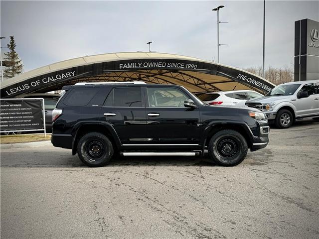 2014 Toyota 4Runner SR5 V6 (Stk: 251197B) in Calgary - Image 2 of 19