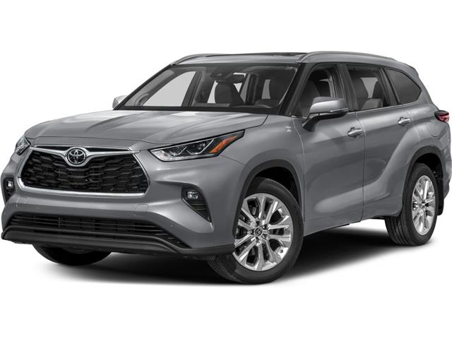 2026 Toyota Highlander Limited (Stk: 260039I) in Whitchurch-Stouffville - Image 1 of 1