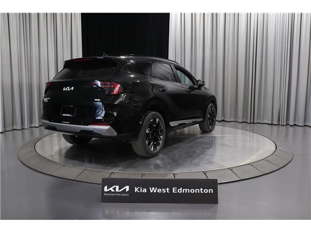 2026 Kia Sportage Plug-In Hybrid SX w/Red Interior (Stk: 26661) in Edmonton - Image 5 of 34