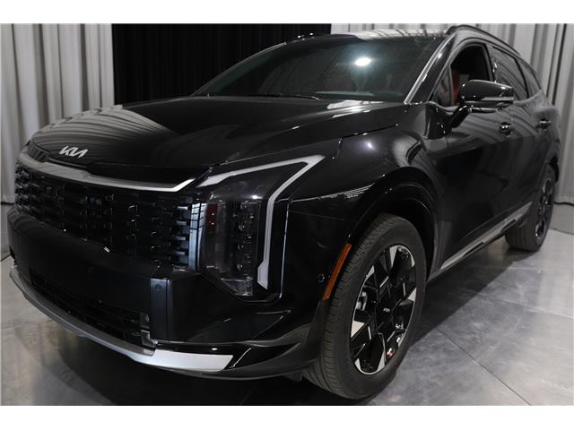 2026 Kia Sportage Plug-In Hybrid SX w/Red Interior (Stk: 26661) in Edmonton - Image 7 of 34