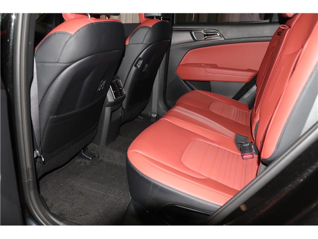 2026 Kia Sportage Plug-In Hybrid SX w/Red Interior (Stk: 26661) in Edmonton - Image 27 of 34