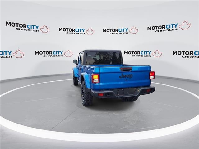 2026 Jeep Gladiator Sport S (Stk: 260079) in Windsor - Image 7 of 23