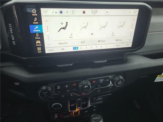 2026 Jeep Gladiator Sport S (Stk: 260079) in Windsor - Image 18 of 23