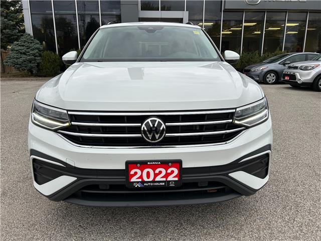 2022 Volkswagen Tiguan Comfortline (Stk: M6000) in Sarnia - Image 2 of 38 2022 Volkswagen Tiguan Comfortline (Stk: M6000) in Sarnia - Image 2 of 38