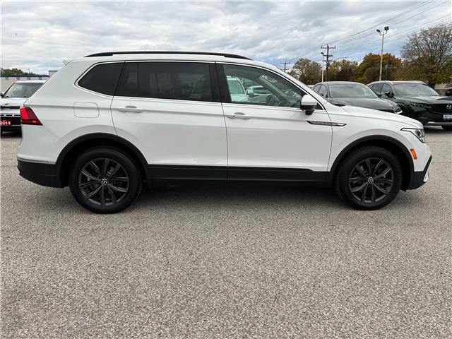 2022 Volkswagen Tiguan Comfortline (Stk: M6000) in Sarnia - Image 4 of 38 2022 Volkswagen Tiguan Comfortline (Stk: M6000) in Sarnia - Image 4 of 38