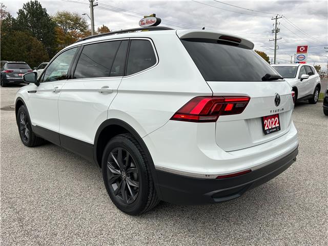 2022 Volkswagen Tiguan Comfortline (Stk: M6000) in Sarnia - Image 7 of 38 2022 Volkswagen Tiguan Comfortline (Stk: M6000) in Sarnia - Image 7 of 38