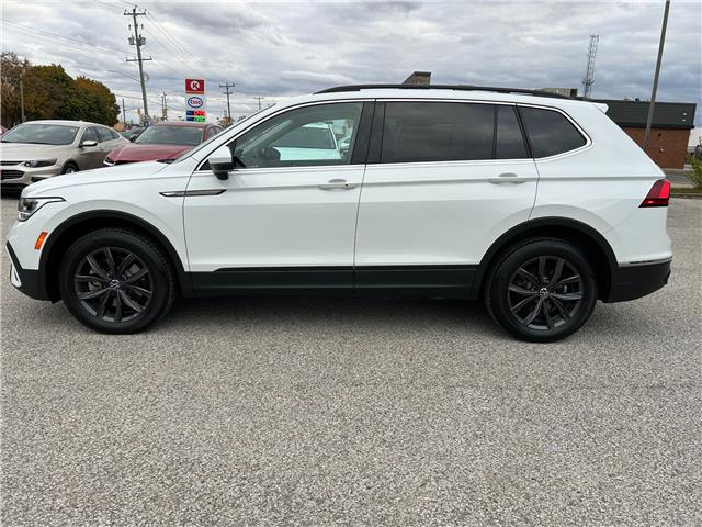 2022 Volkswagen Tiguan Comfortline (Stk: M6000) in Sarnia - Image 8 of 38 2022 Volkswagen Tiguan Comfortline (Stk: M6000) in Sarnia - Image 8 of 38