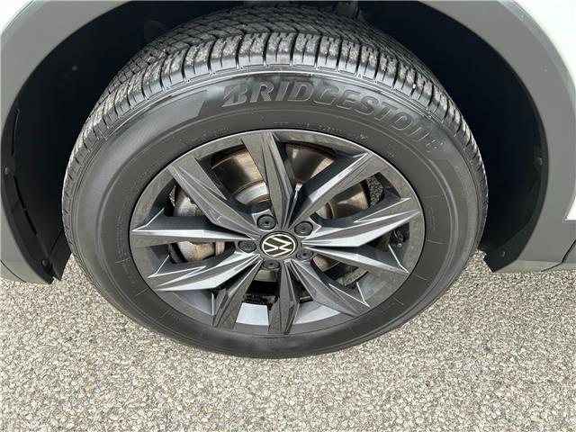 2022 Volkswagen Tiguan Comfortline (Stk: M6000) in Sarnia - Image 9 of 38 2022 Volkswagen Tiguan Comfortline (Stk: M6000) in Sarnia - Image 9 of 38