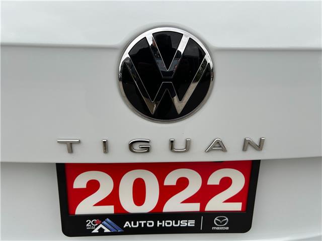 2022 Volkswagen Tiguan Comfortline (Stk: M6000) in Sarnia - Image 12 of 38 2022 Volkswagen Tiguan Comfortline (Stk: M6000) in Sarnia - Image 12 of 38