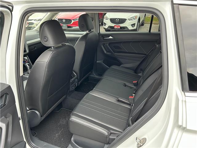 2022 Volkswagen Tiguan Comfortline (Stk: M6000) in Sarnia - Image 17 of 38 2022 Volkswagen Tiguan Comfortline (Stk: M6000) in Sarnia - Image 17 of 38
