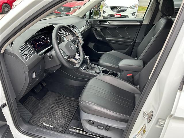 2022 Volkswagen Tiguan Comfortline (Stk: M6000) in Sarnia - Image 18 of 38 2022 Volkswagen Tiguan Comfortline (Stk: M6000) in Sarnia - Image 18 of 38