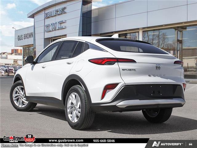 2026 Buick Envista Preferred (Stk: B072758) in WHITBY - Image 4 of 24