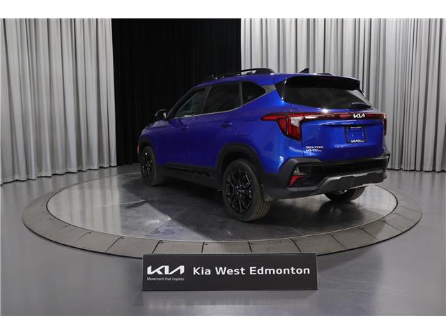2024 Kia Seltos X-Line (Stk: 25211) in Edmonton - Image 4 of 28