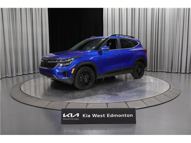 2024 Kia Seltos X-Line (Stk: 25211) in Edmonton - Image 3 of 28