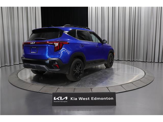 2024 Kia Seltos X-Line (Stk: 25211) in Edmonton - Image 5 of 28