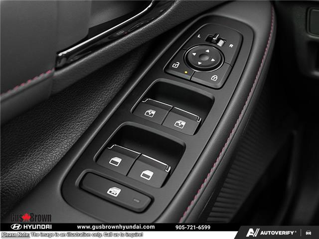 2026 Hyundai Sonata N-Line Ultimate (Stk: A542999) in Brooklin - Image 13 of 22
