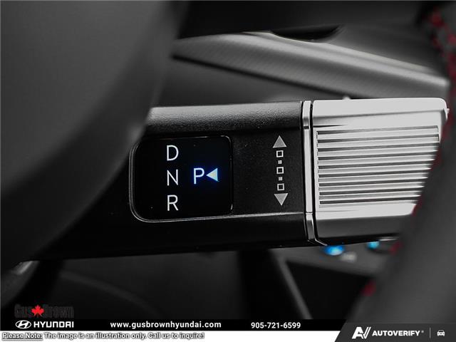 2026 Hyundai Sonata N-Line Ultimate (Stk: A542999) in Brooklin - Image 14 of 22