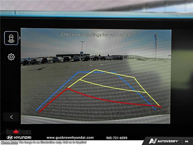2026 Hyundai Sonata N-Line Ultimate (Stk: A542999) in Brooklin - Image 20 of 22