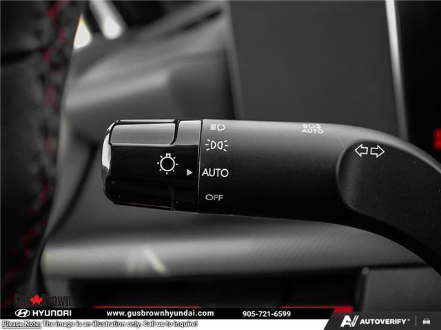 2026 Hyundai Sonata N-Line Ultimate (Stk: A542999) in Brooklin - Image 22 of 22
