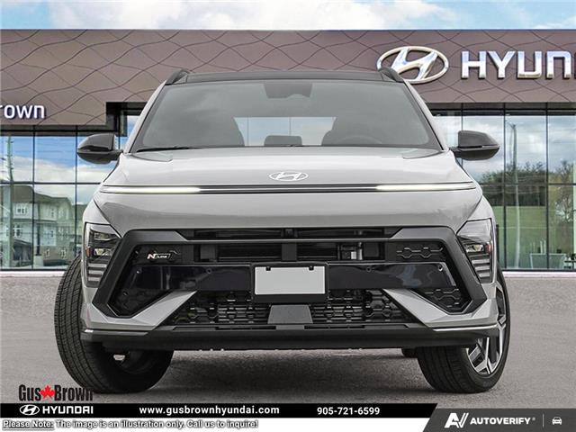 2026 Hyundai Kona 1.6T N Line Ultimate (Stk: U389149) in Brooklin - Image 2 of 24