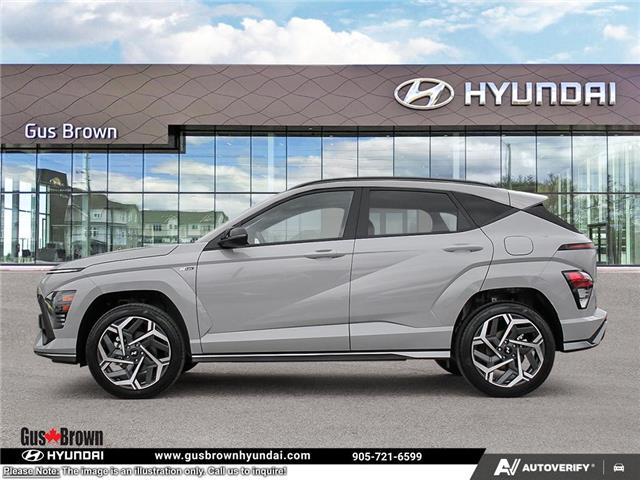 2026 Hyundai Kona 1.6T N Line Ultimate (Stk: U389149) in Brooklin - Image 3 of 24